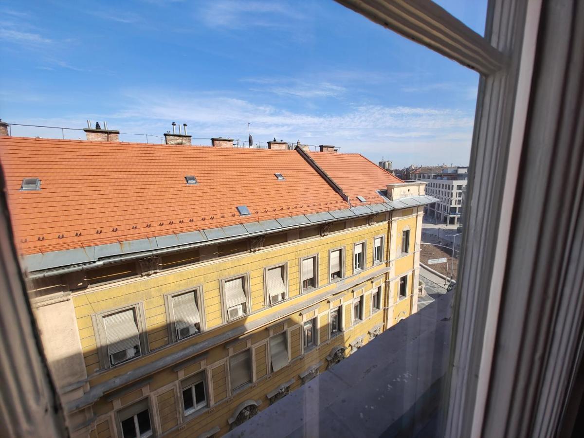 City Center 1, Cozy 2Br In The City Center! Budapest Extérieur photo